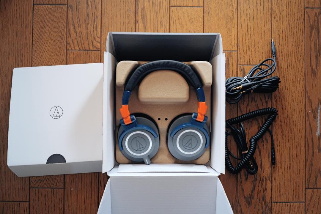 audio-technica ATH-M50x LAB 2024限定カラー