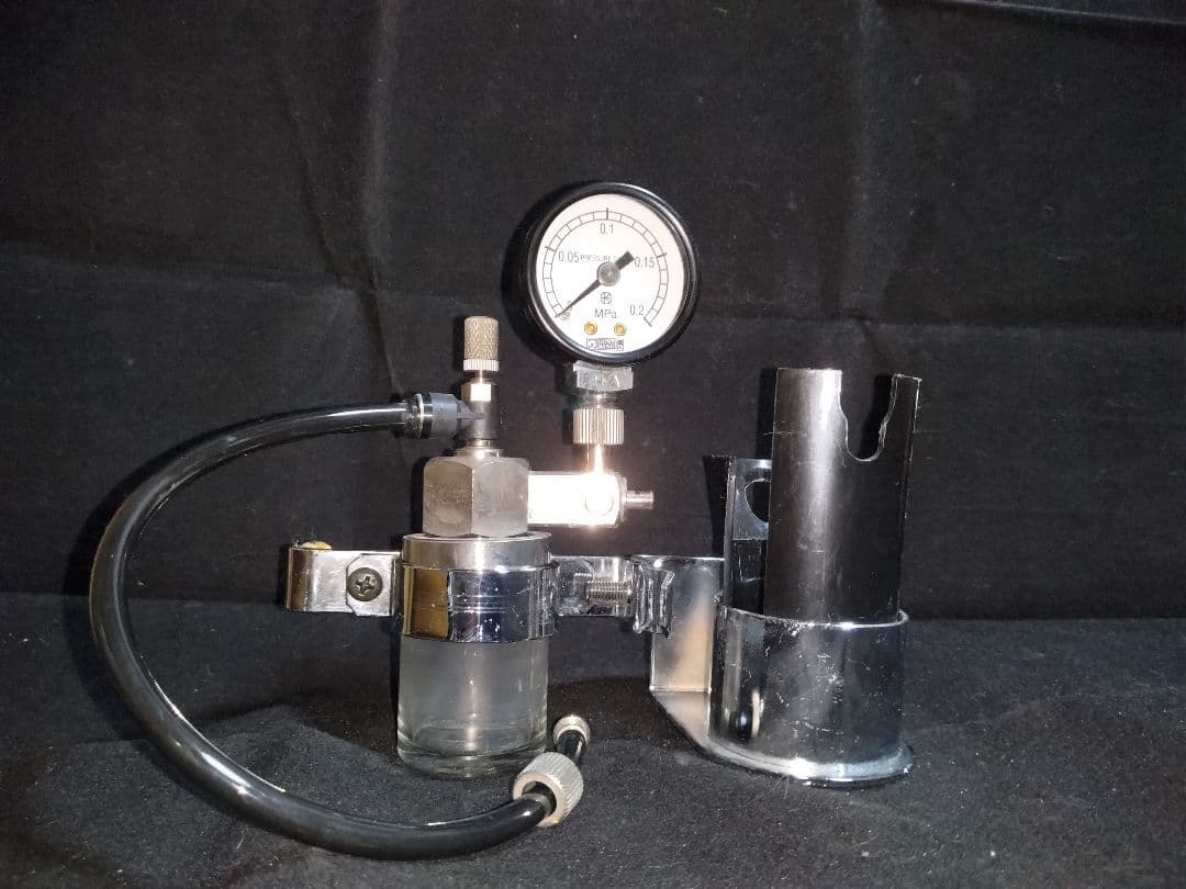 クレオス　Ｍr.リニアコンプレッサー　L5プラスレギュレータ