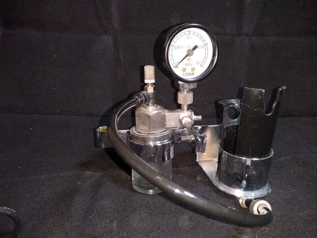 クレオス　Ｍr.リニアコンプレッサー　L5プラスレギュレータ