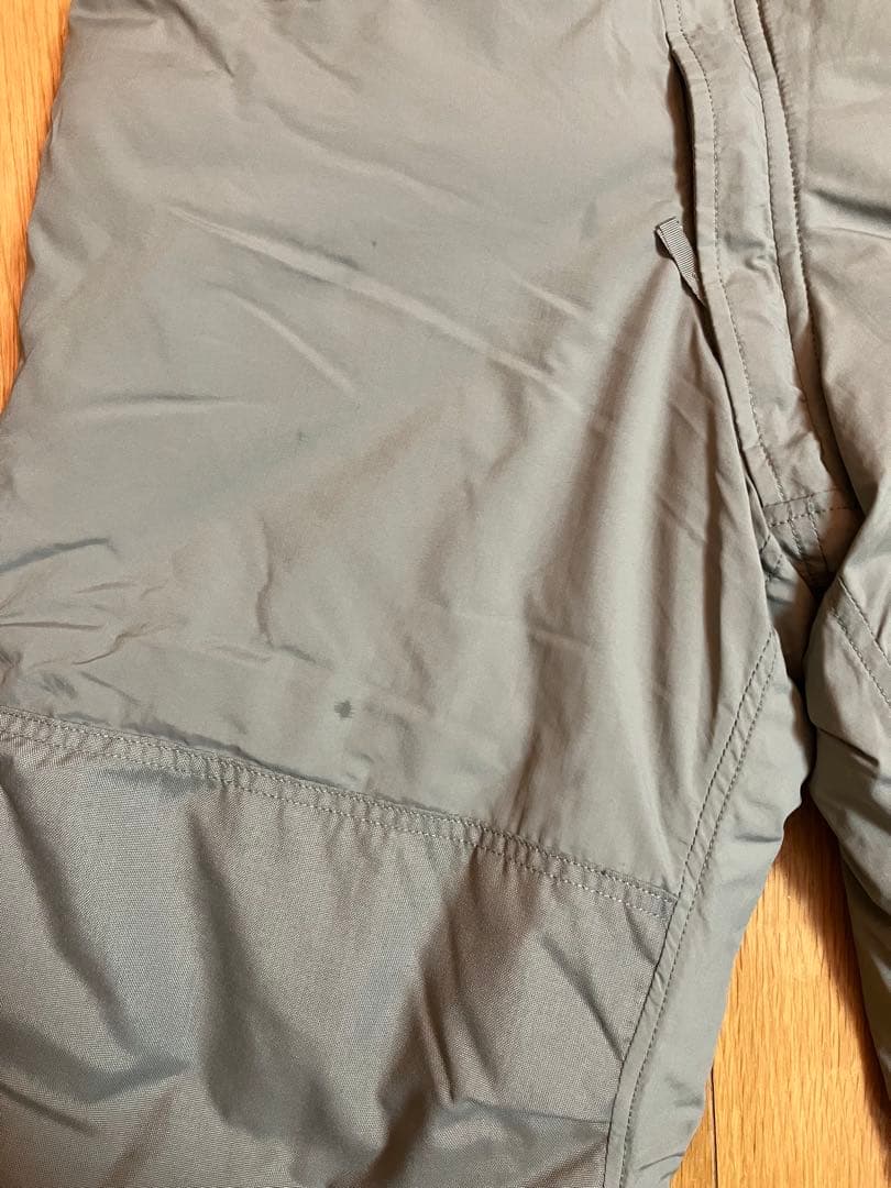 米軍実物ECWCS GEN3 Level7プリマロフトパンツ