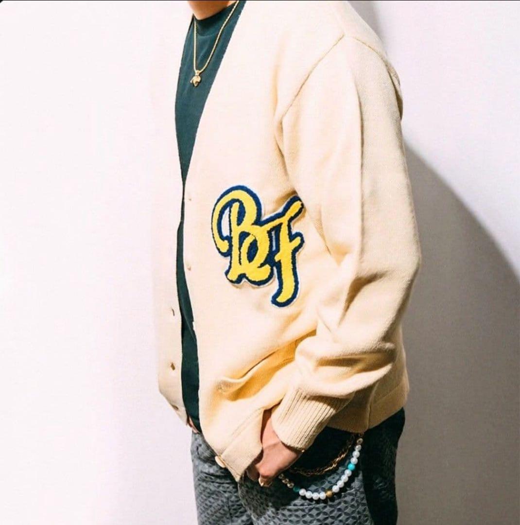 限定値下 即日発送✩新品未使用 BE:FIRST ファンミ カーディガン L