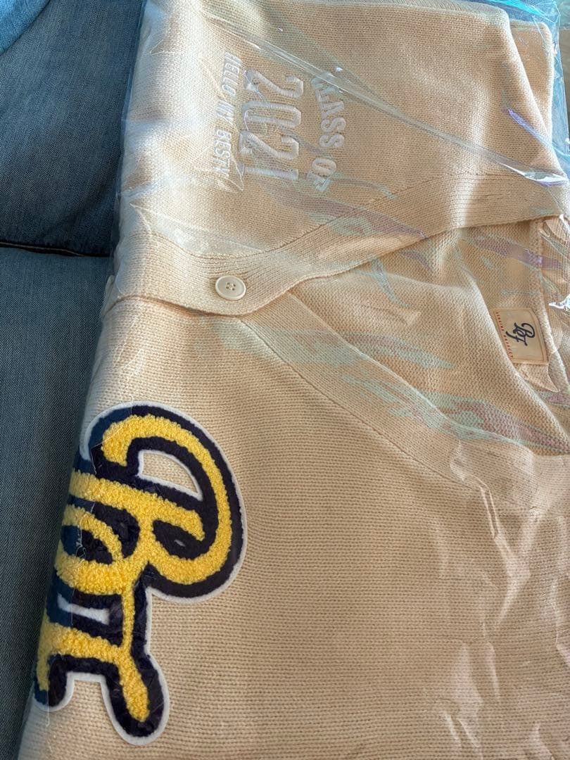 限定値下 即日発送✩新品未使用 BE:FIRST ファンミ カーディガン L