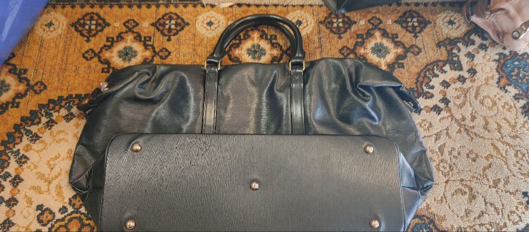 BALENCIAGA　カバン　DUNLOPコラボ