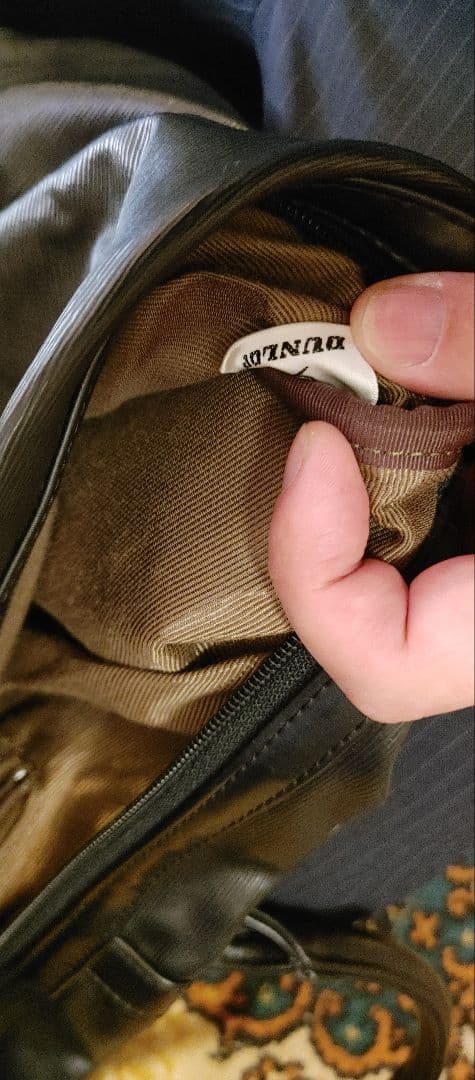 BALENCIAGA　カバン　DUNLOPコラボ