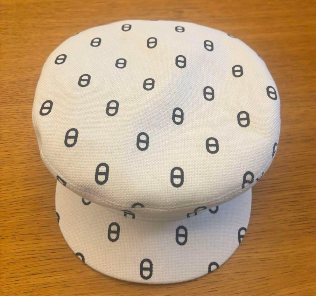 HERMES キャスケット58新品同様