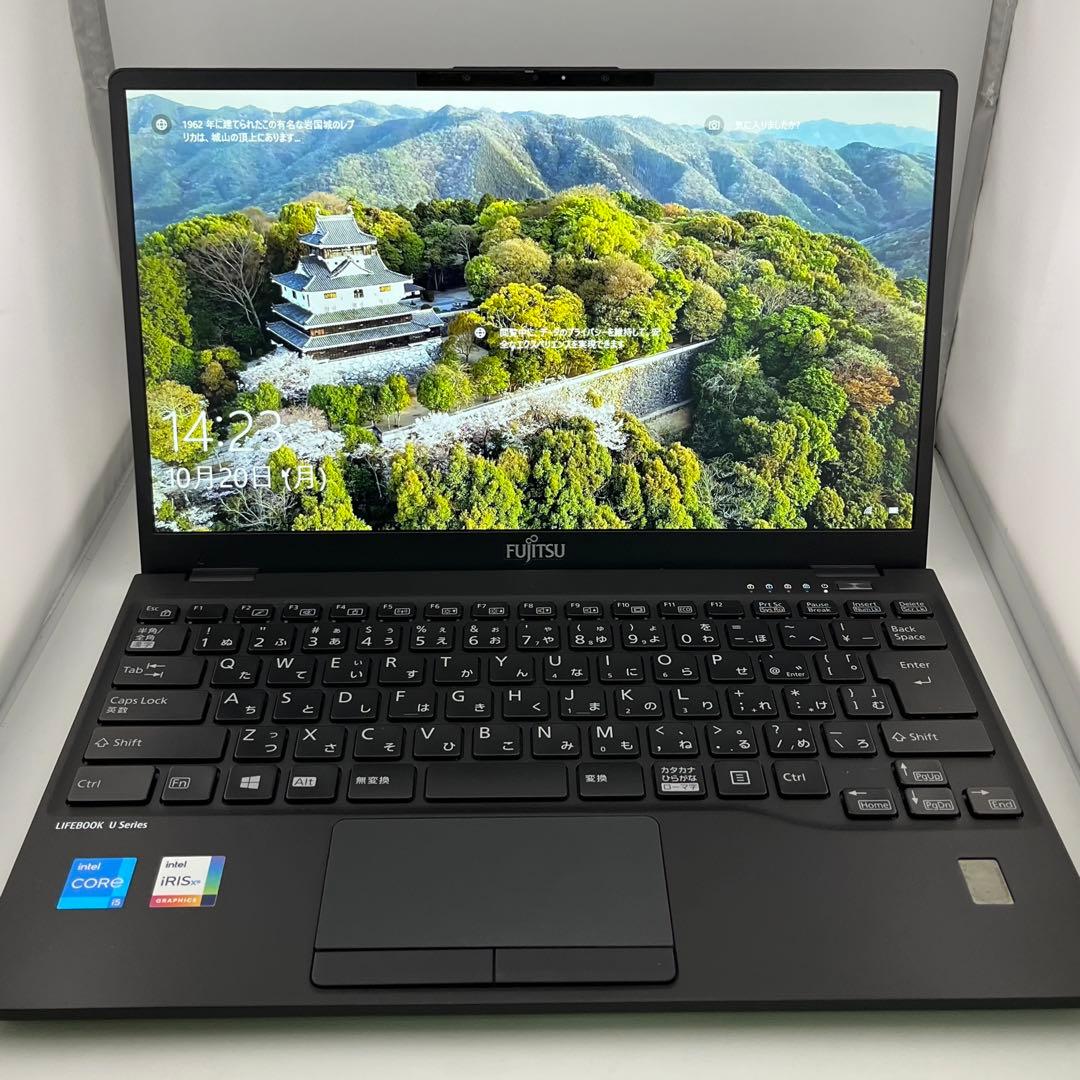富士通 LIFEBook U9311/H 256GB i5-1145G7 265