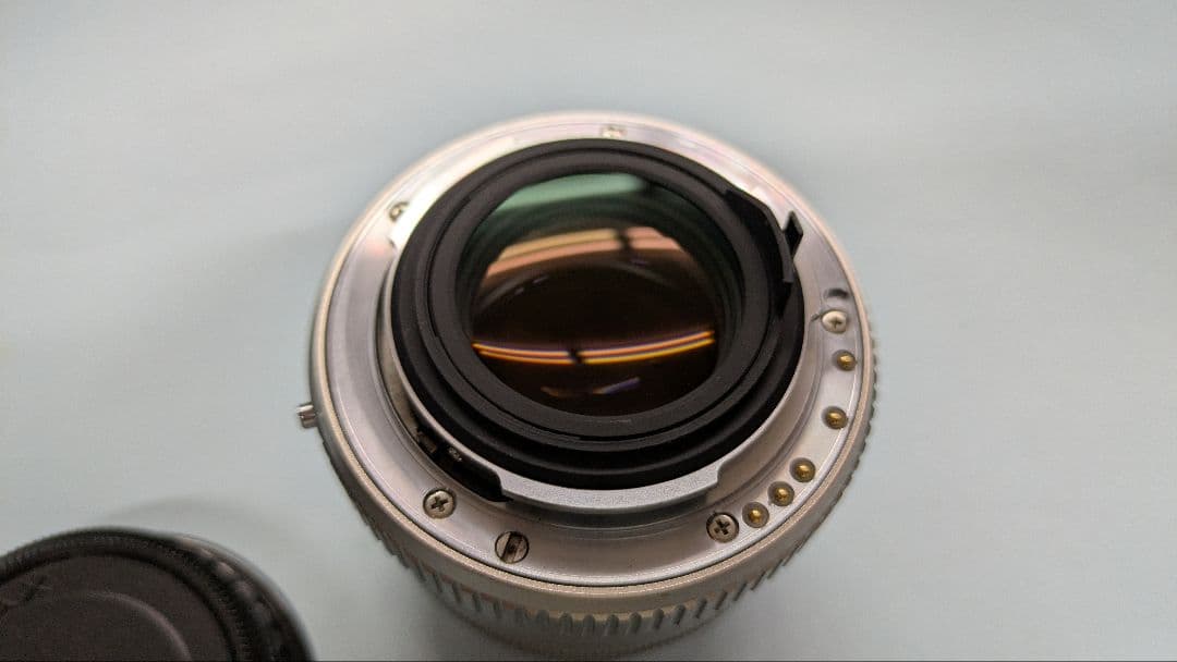 様ペンタックス77mm f/1.8 リミテッド