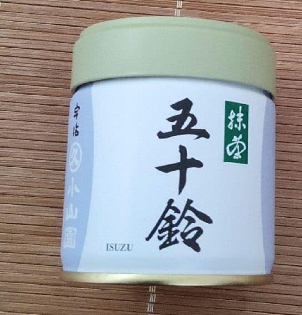 MIMI　丸久小山園　五十鈴40g6個　五十鈴40g袋1個