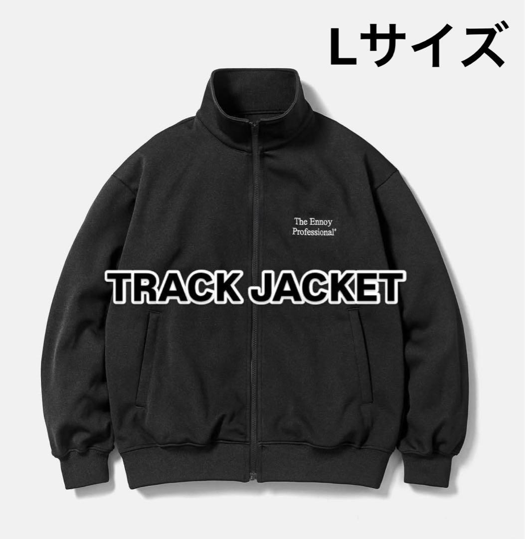 ennoy TRACK SUIT JACKETジャケットのみ　未使用品　Lサイズ