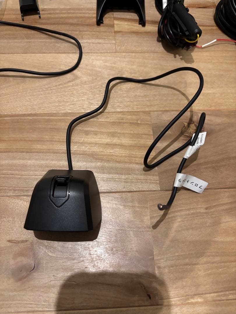 MAXWIN MDR-A001B デジタルインナーミラー ドラレコ【訳あり】