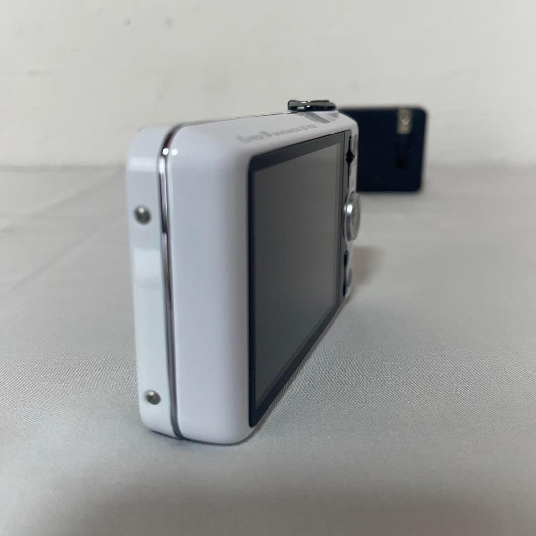 SONY デジタルカメラDSC-WX60 ホワイト