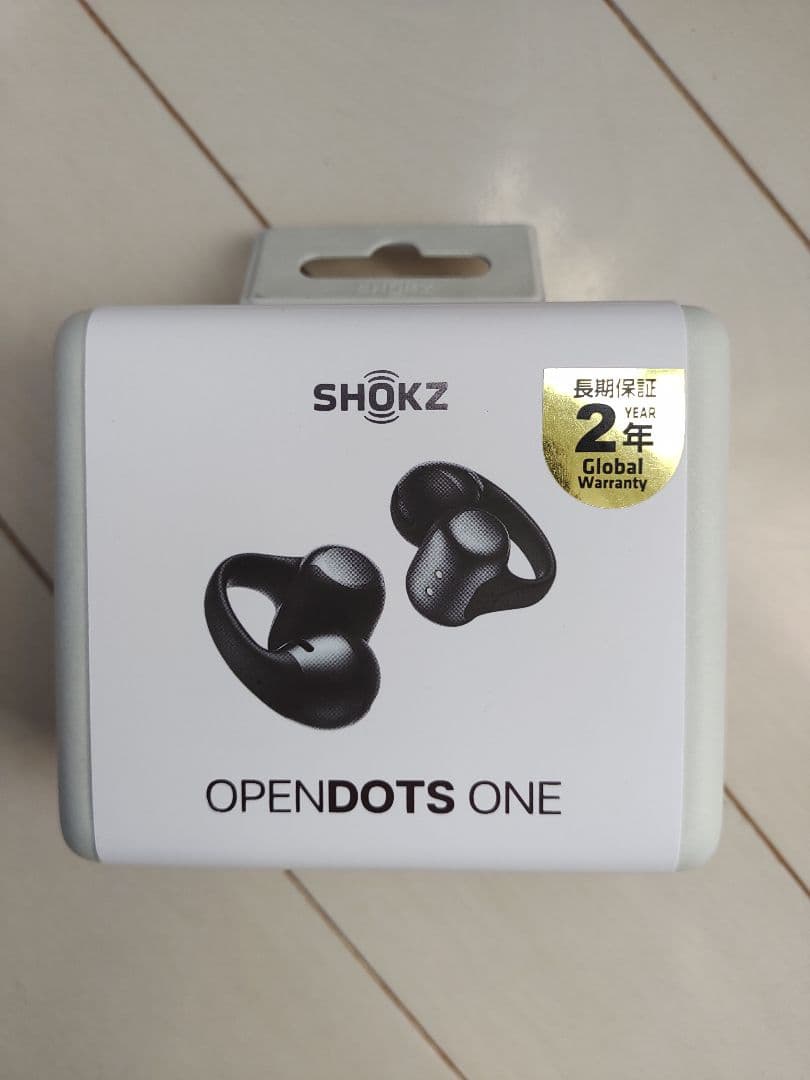 イヤホン SHOKZ OpenDots ONE