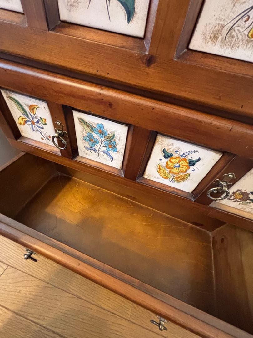 値下げ！アクタス　バレンシア　スペイン家具　ドレッサーチェスト