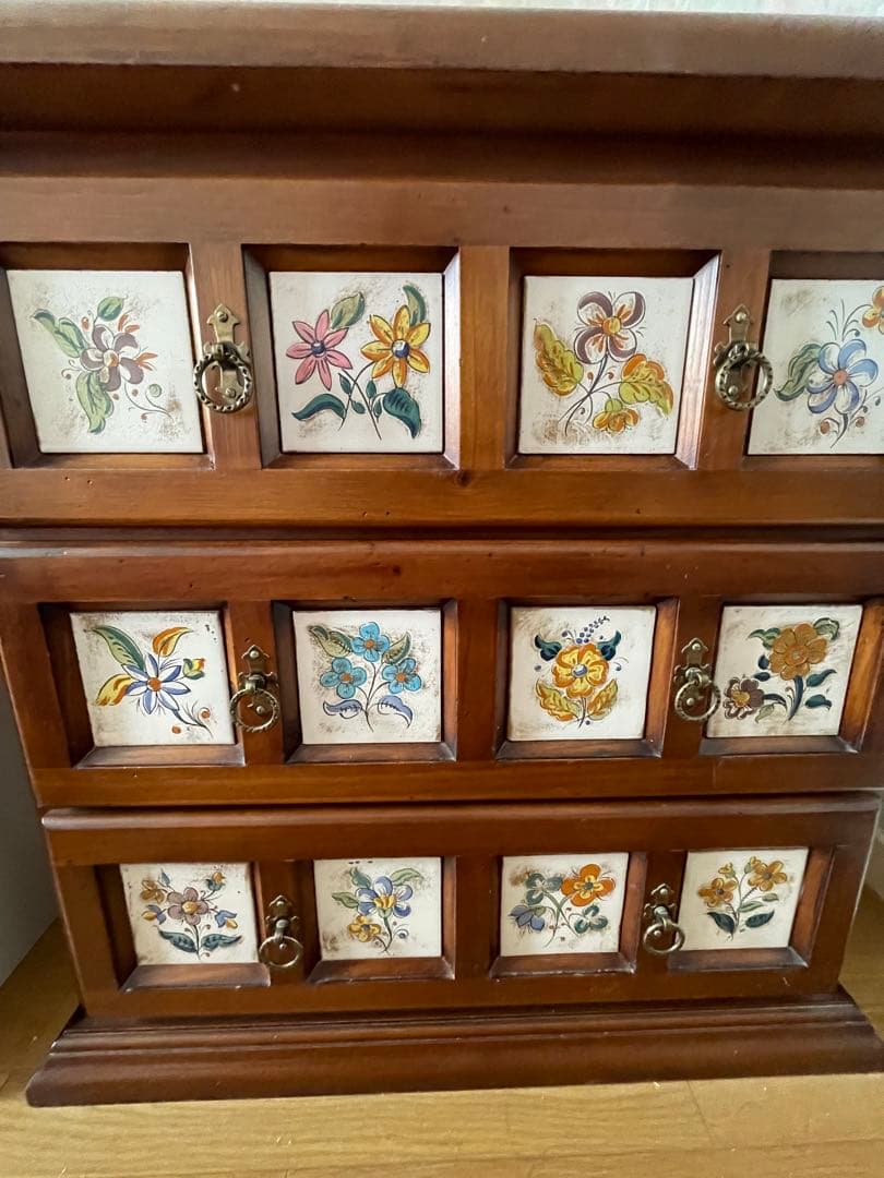 値下げ！アクタス　バレンシア　スペイン家具　ドレッサーチェスト