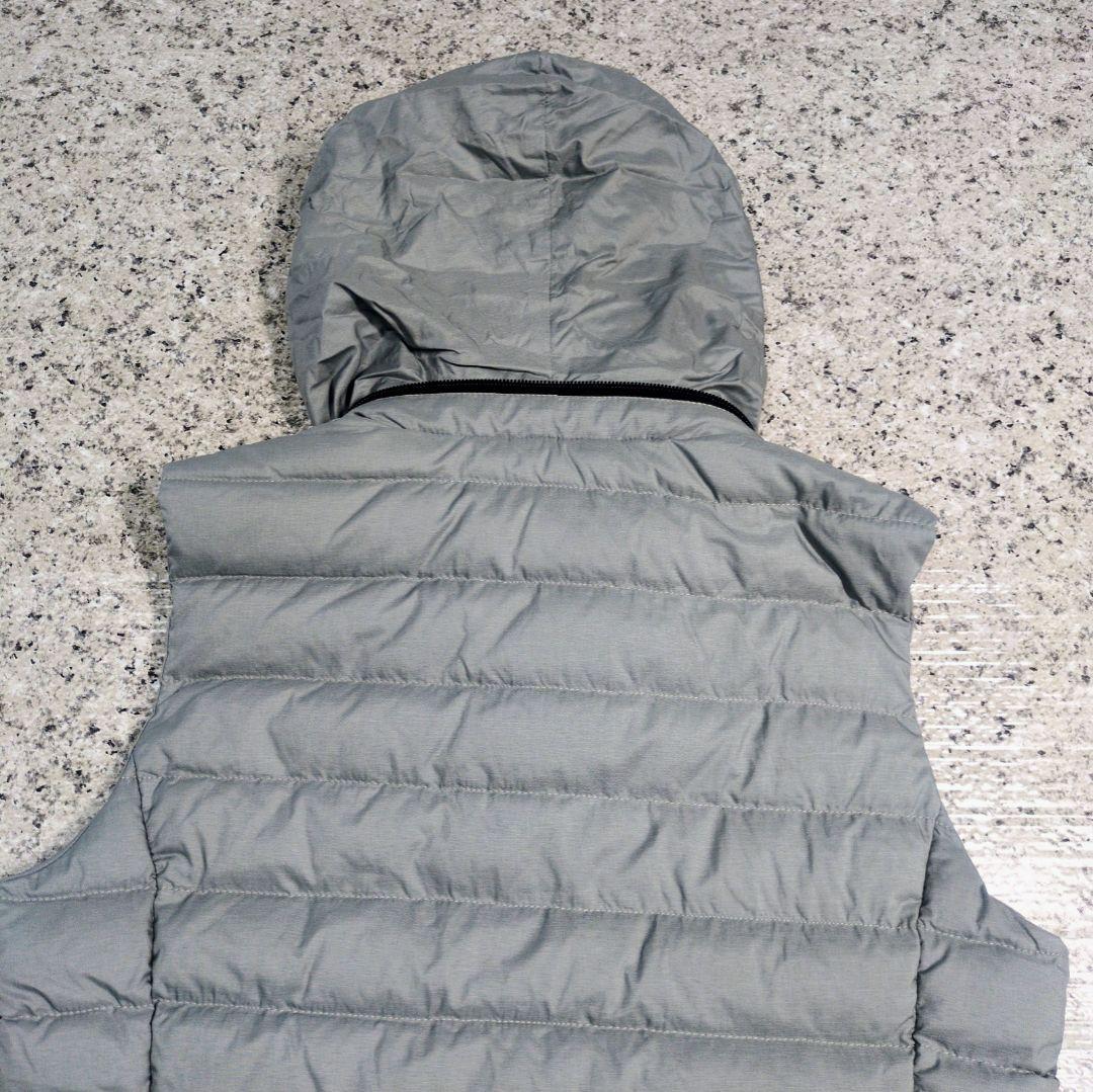 ジャケット・アウター TATRAS BIVERA Fooded down vest