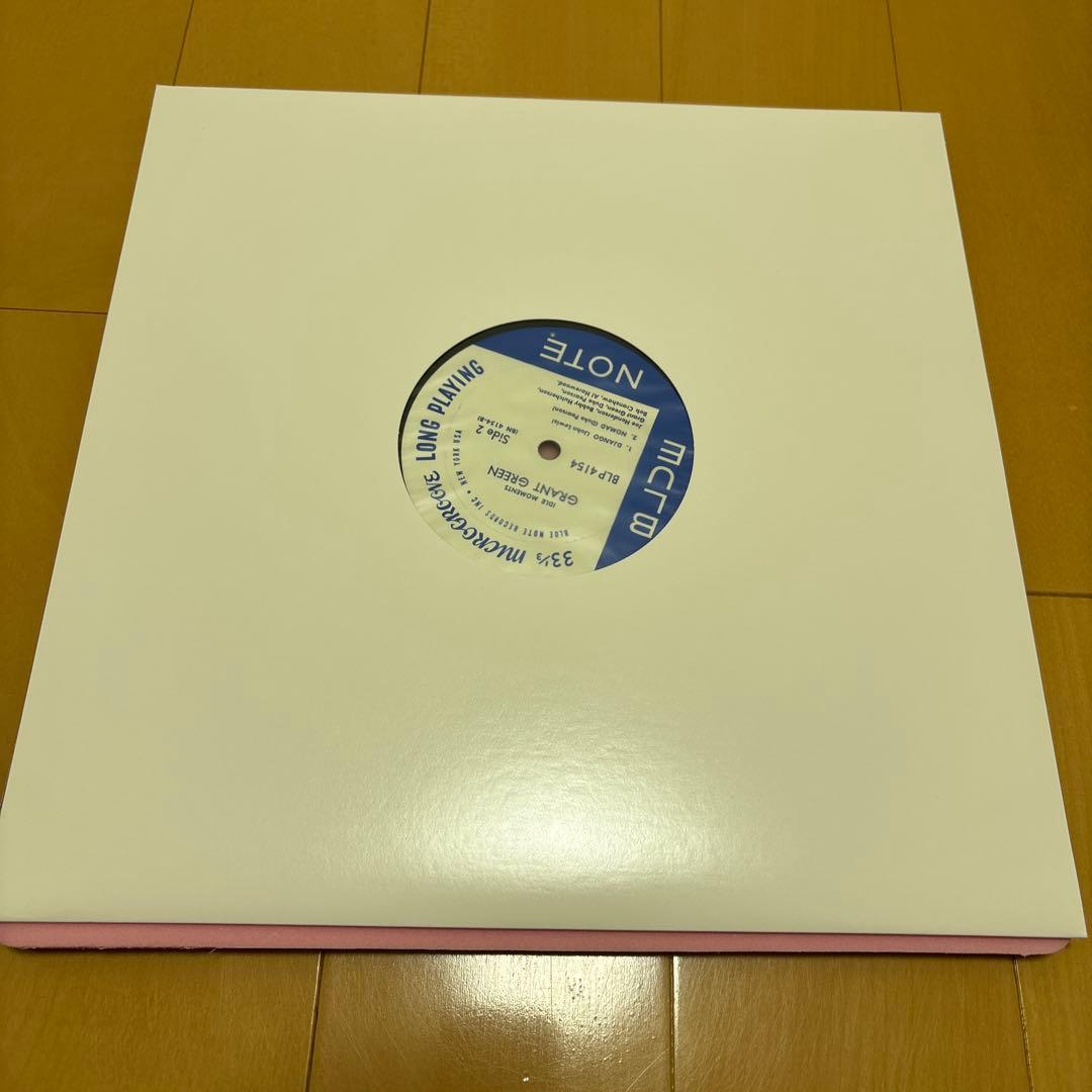 Grant Green Idle Moments （グラント・グリーン）