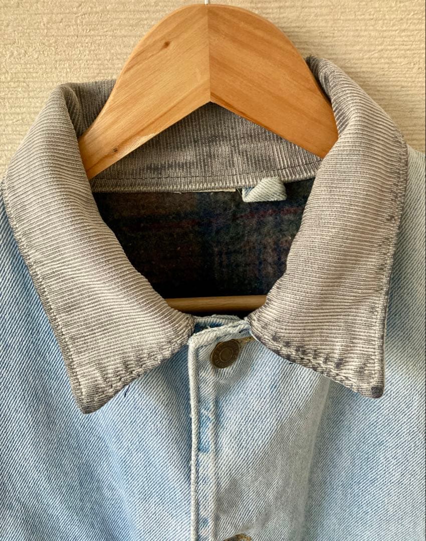 タ*ナ様 レア YE着用 カニエ・ウエスト80s Carhartt デトロイト