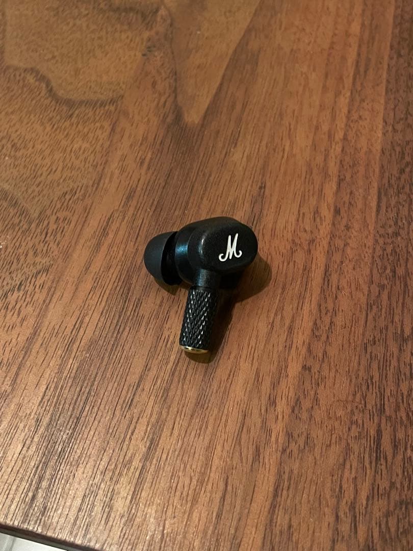 Motif II A.N.C. イヤホン マーシャル　左耳　片耳Marshall