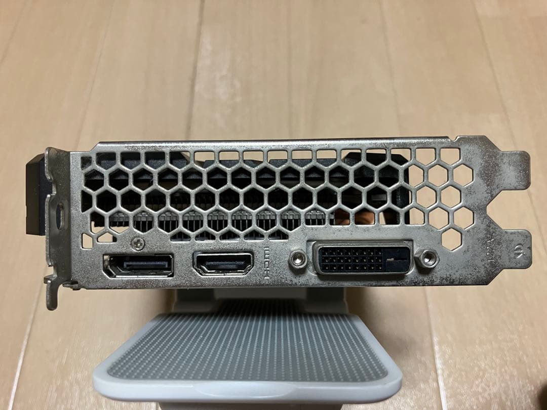 【中古】NVIDIA GeForce GTX 1660 SUPER 6GB