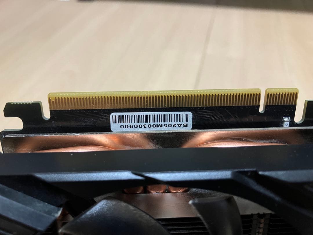 【中古】NVIDIA GeForce GTX 1660 SUPER 6GB