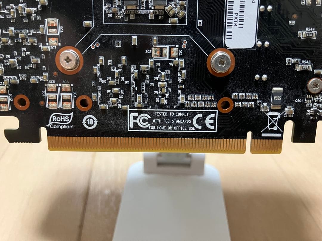 【中古】NVIDIA GeForce GTX 1660 SUPER 6GB