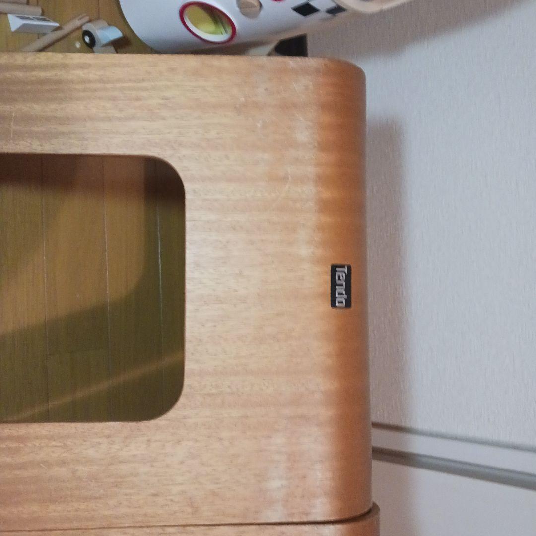 天童木工の座椅子2脚セット