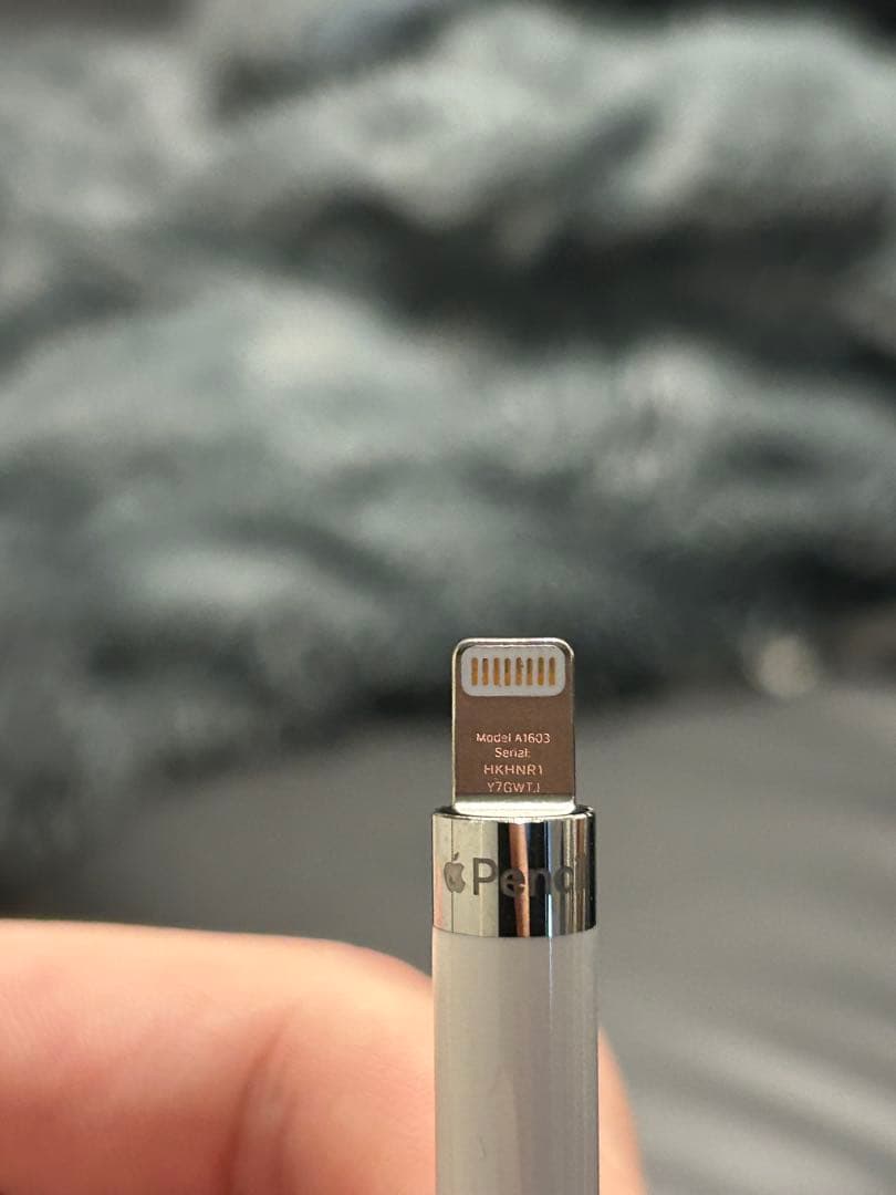 かず 【限定価格価格】Apple Pencil (第1世代) ホワイト