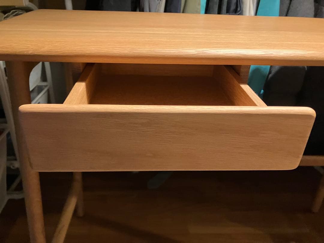 【ぴかちゃんさん専用】moda en casa オーサーデスク 定価9万