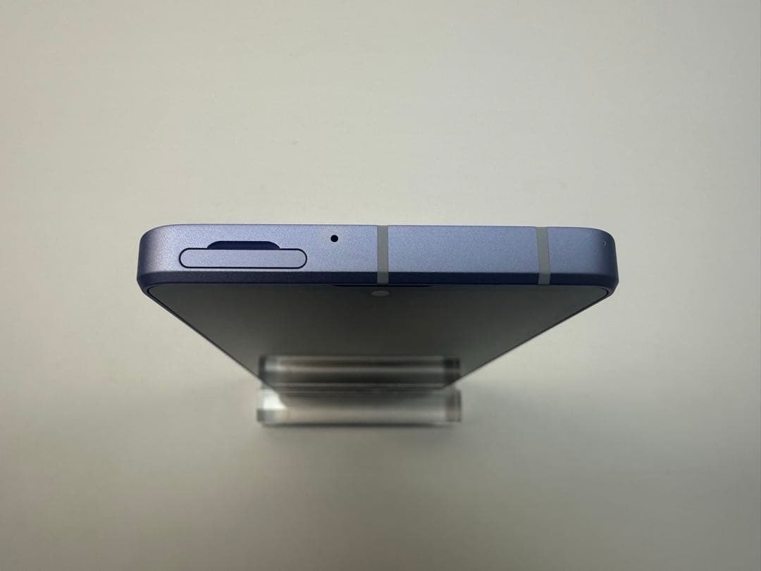 Aquos sense8 docomo 128GB ブルー 画面不良なし