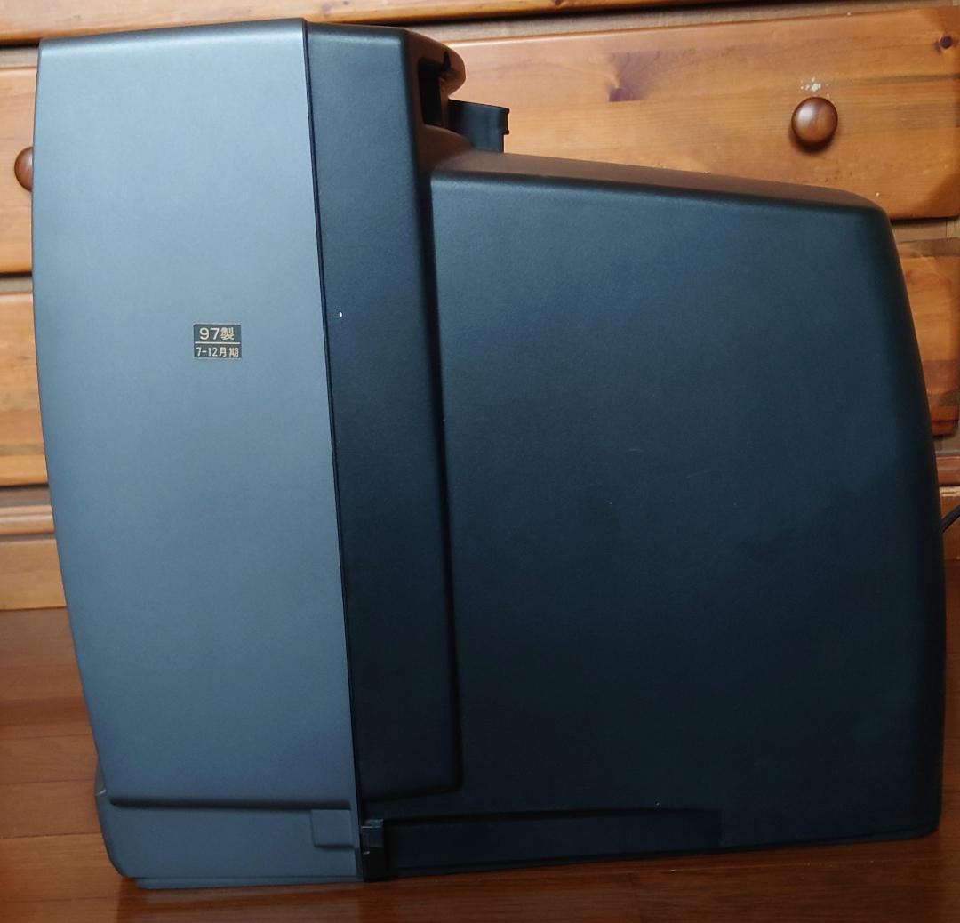パナソニック　ブラウン管　テレビデオ　TH-14FV1　ジャンク品