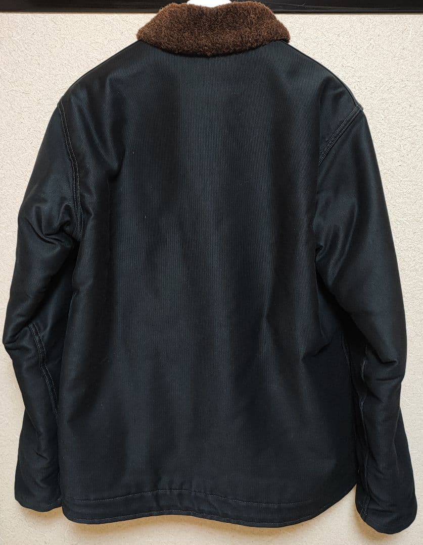 バズリクソンズ N-1 デッキジャケット WILLIAM GIBSON