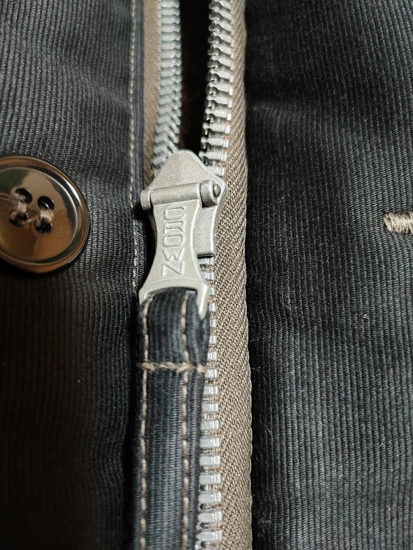 バズリクソンズ N-1 デッキジャケット WILLIAM GIBSON