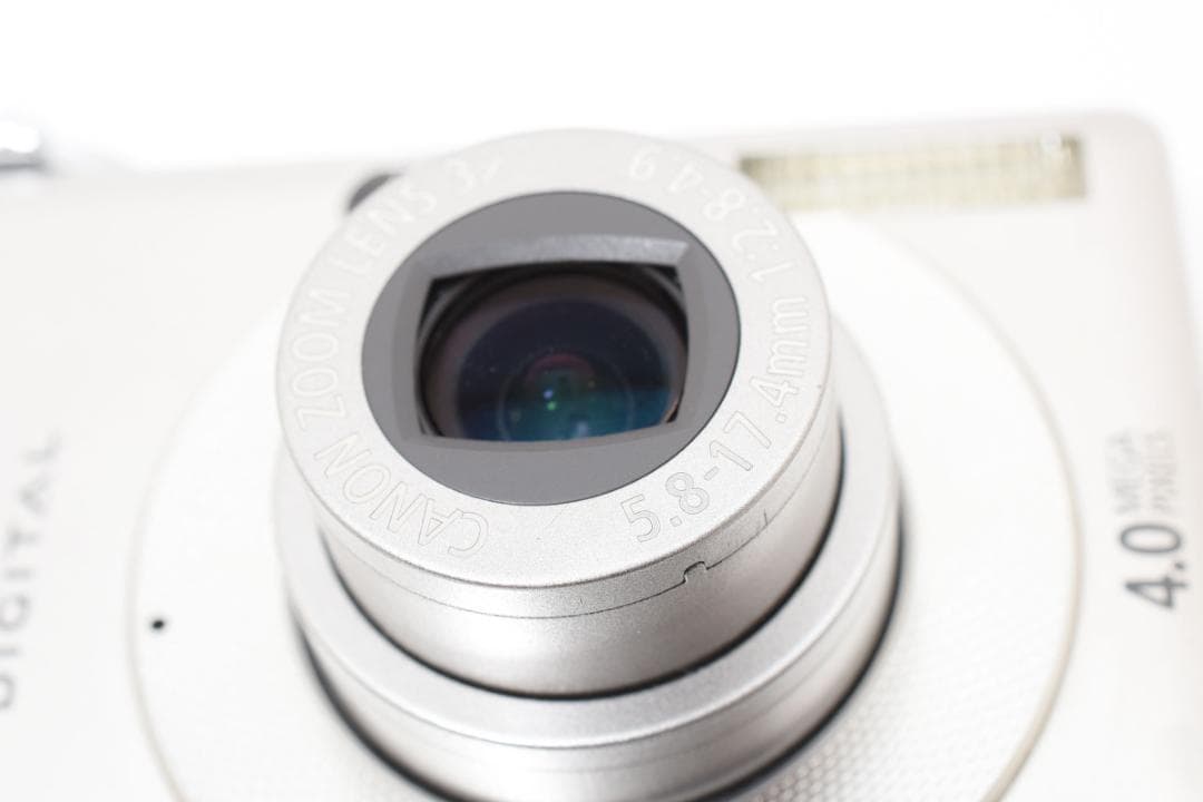 【極美品】Canon IXY DIGITAL 50　新品級！