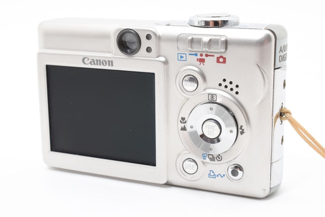 【極美品】Canon IXY DIGITAL 50　新品級！