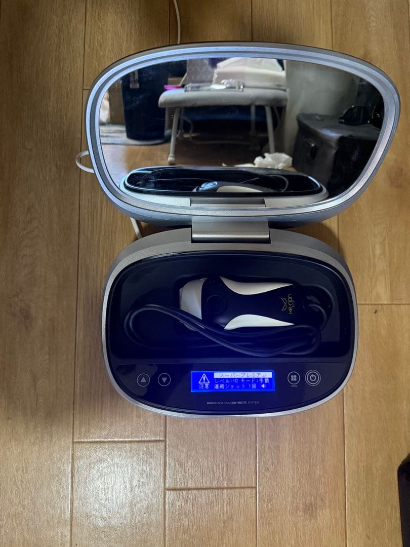 v8.0 ケノン　バージョン8.0 フラッシュ式脱毛器