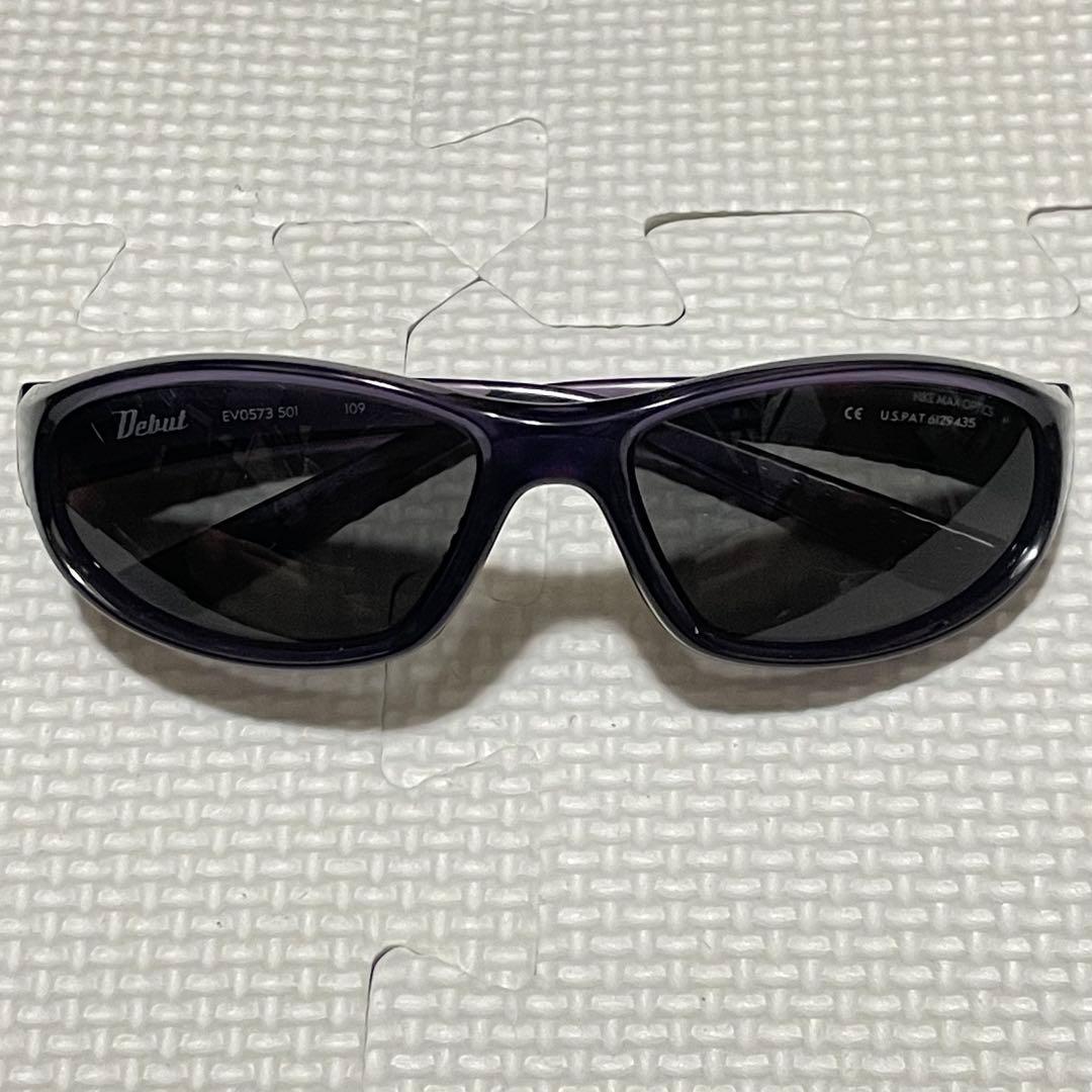 レア 極美品 Ours ローズ着用色違い 00s アーカイブ ナイキ サングラス