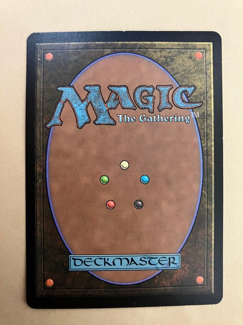 MTG Chrome Mox 金属モックス (MRD JP)