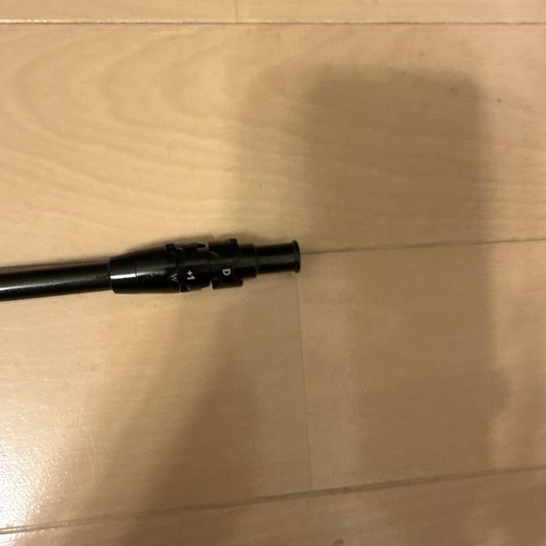 キャロウェイスリーブ付The ATTAS 6X PALMAX ドライバー用