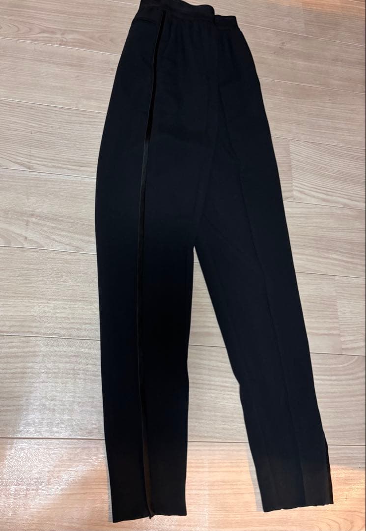 新品　セリーヌ　フィービー　サイドラインパンツ