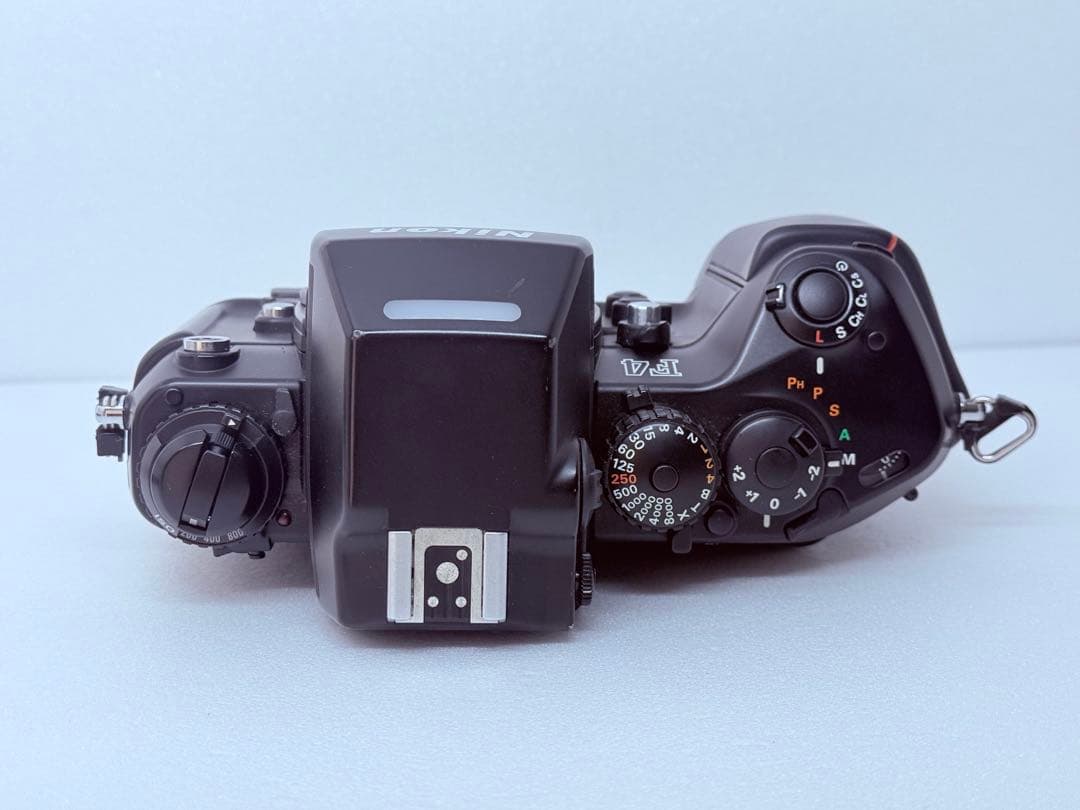 Nikon F4 ボディ 動作確認済 CF-41B付