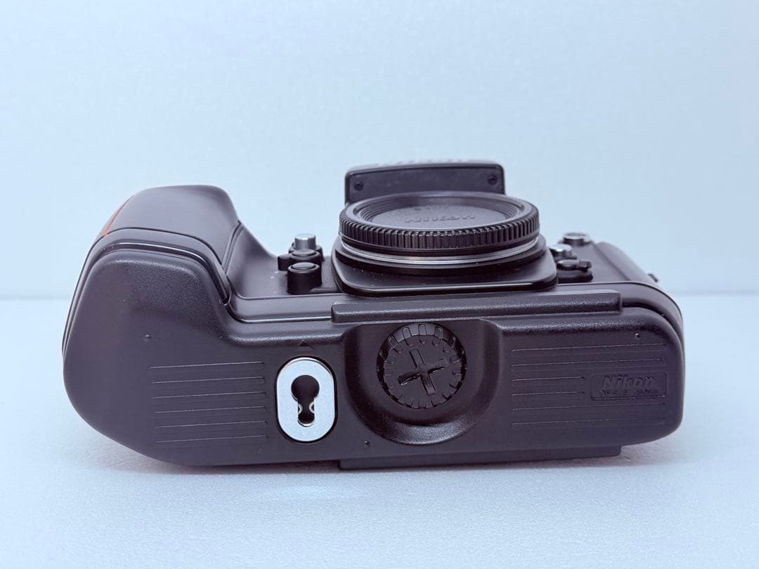 Nikon F4 ボディ 動作確認済 CF-41B付