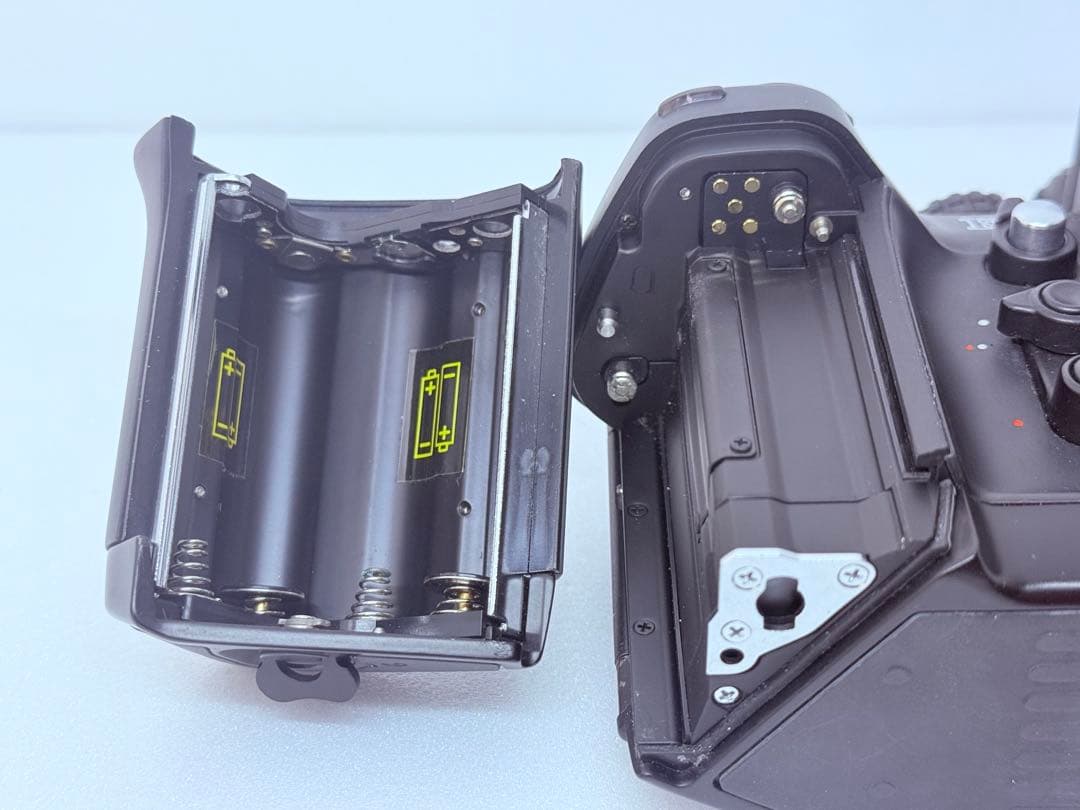 Nikon F4 ボディ 動作確認済 CF-41B付