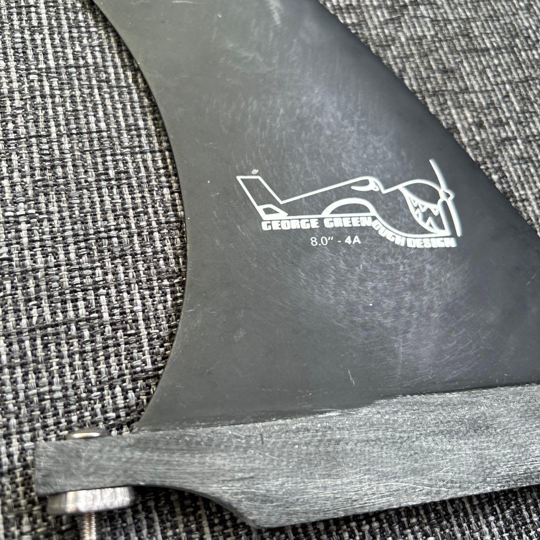 TRUE AMES SANDED GREENOUGH 4A 8.0インチ