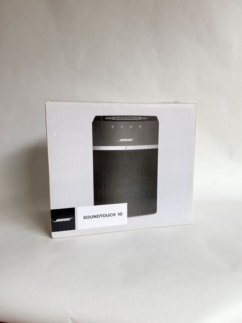 スピーカー・ウーファー Bose SOUNDTOUCH 10