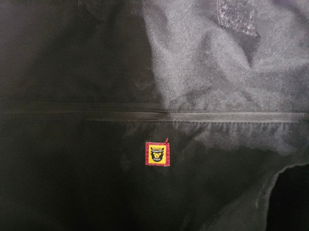 humanmade Girls Dont Cry コラボ メッセンジャーバック