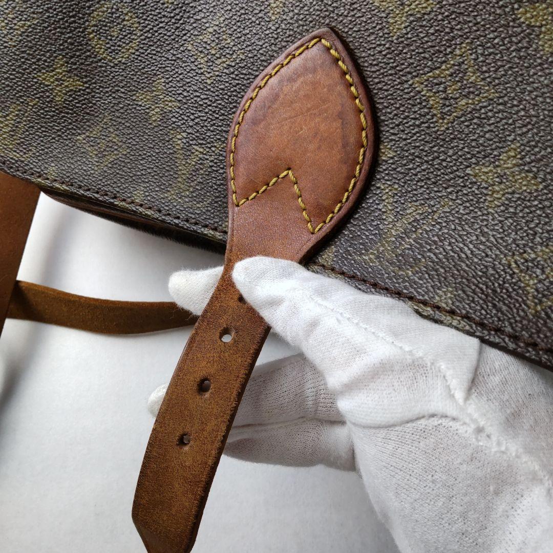 LOUIS VUITTON ルイヴィトン カルトシエールGM M51252