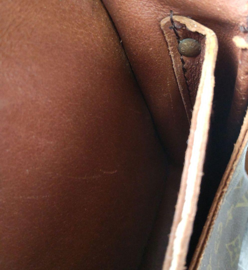 LOUIS VUITTON ルイヴィトン カルトシエールGM M51252