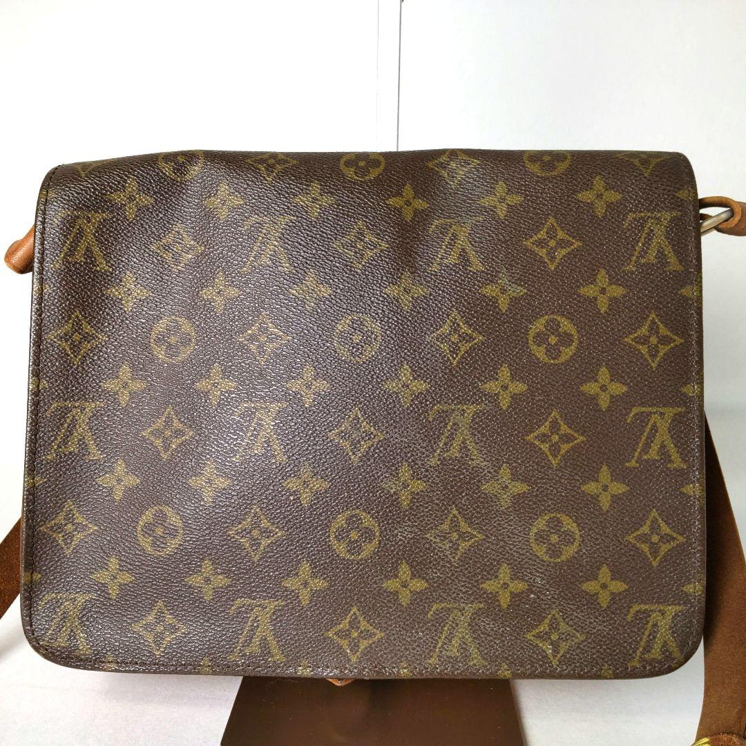 LOUIS VUITTON ルイヴィトン カルトシエールGM M51252