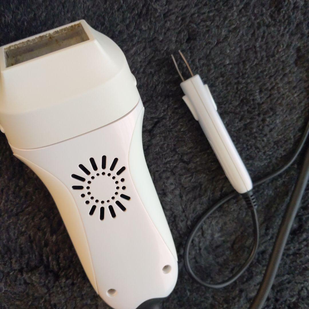 ケノン脱毛器箱あり