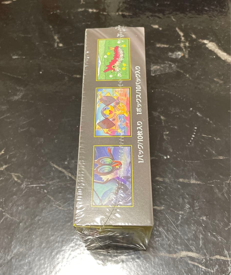 ポケモンカードゲーム MEGA ドリームEX 10枚入り　シュリンク付き